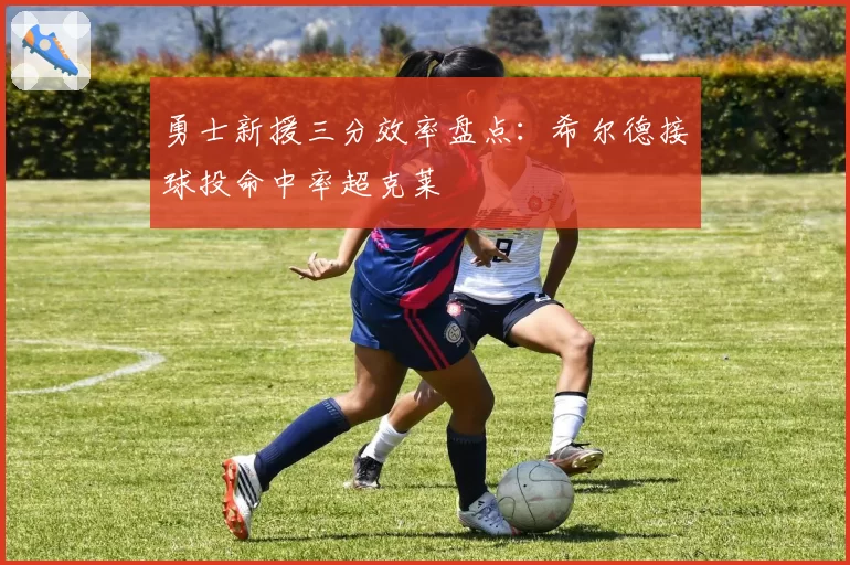 勇士新援三分效率盘点：希尔德接球投命中率超克莱