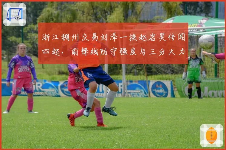 浙江稠州交易刘泽一换赵岩昊传闻四起，前锋线防守强度与三分火力的取舍对比